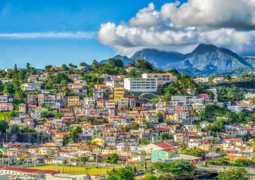 The Caribbean IOR Direct Solutions