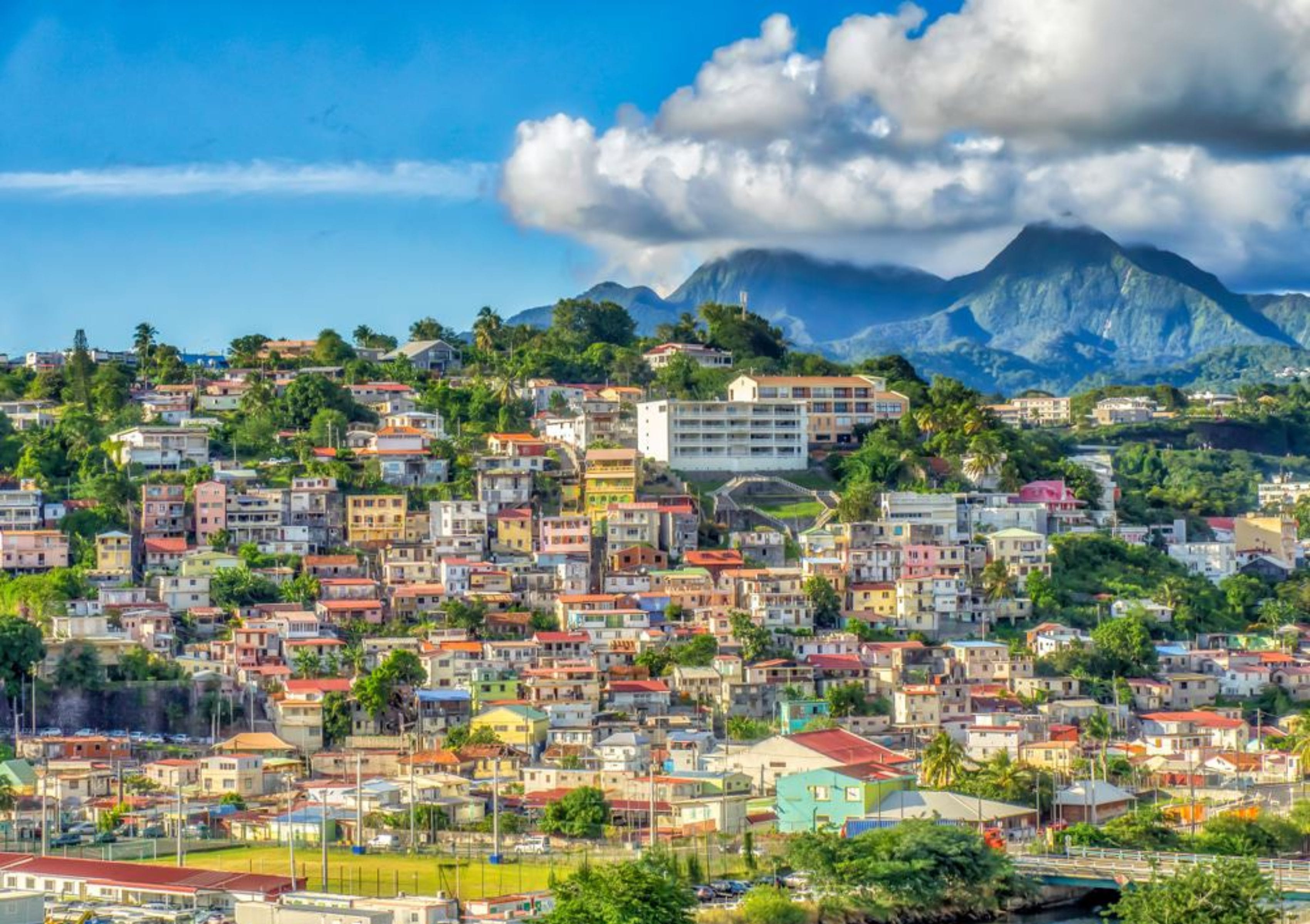 The Caribbean