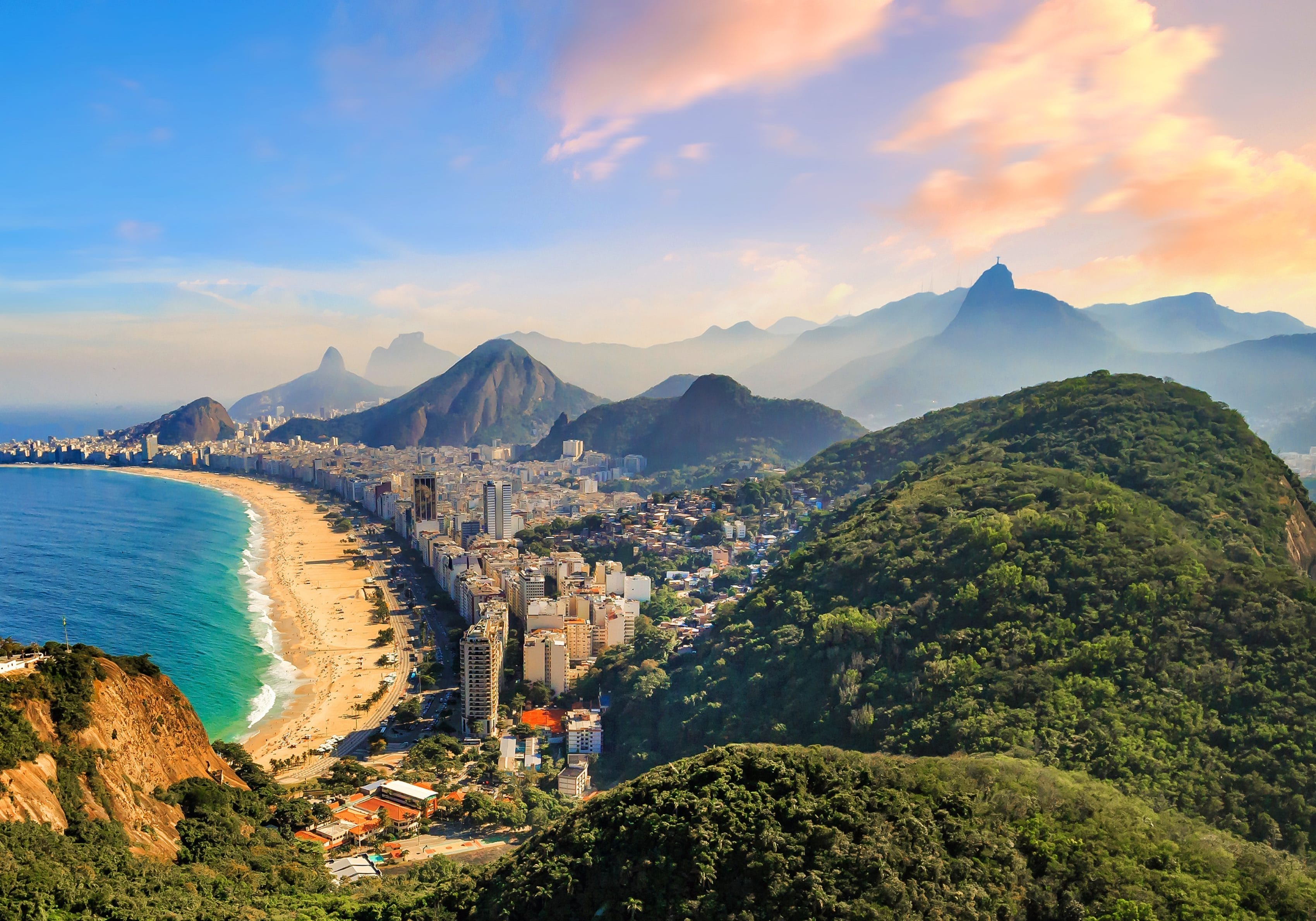 South America