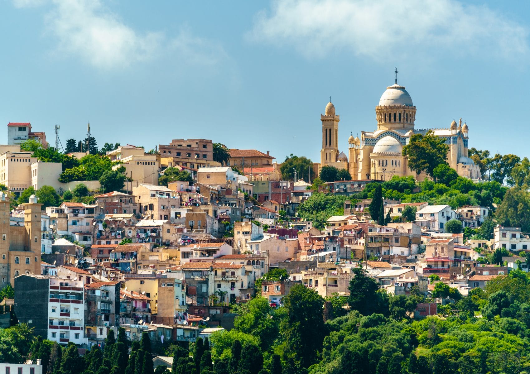 Algeria