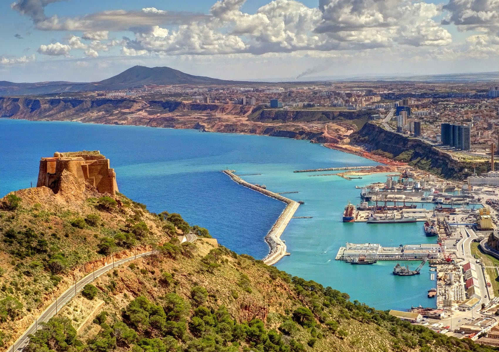Algeria