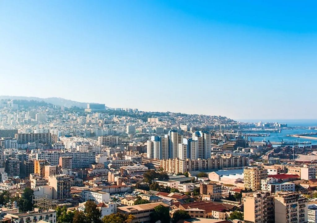 Algeria