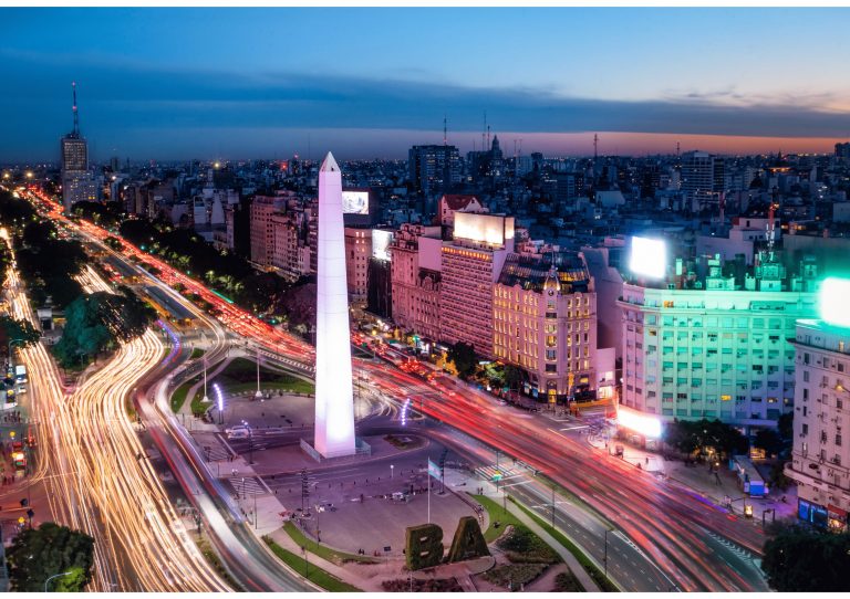South America IOR Direct Solutions