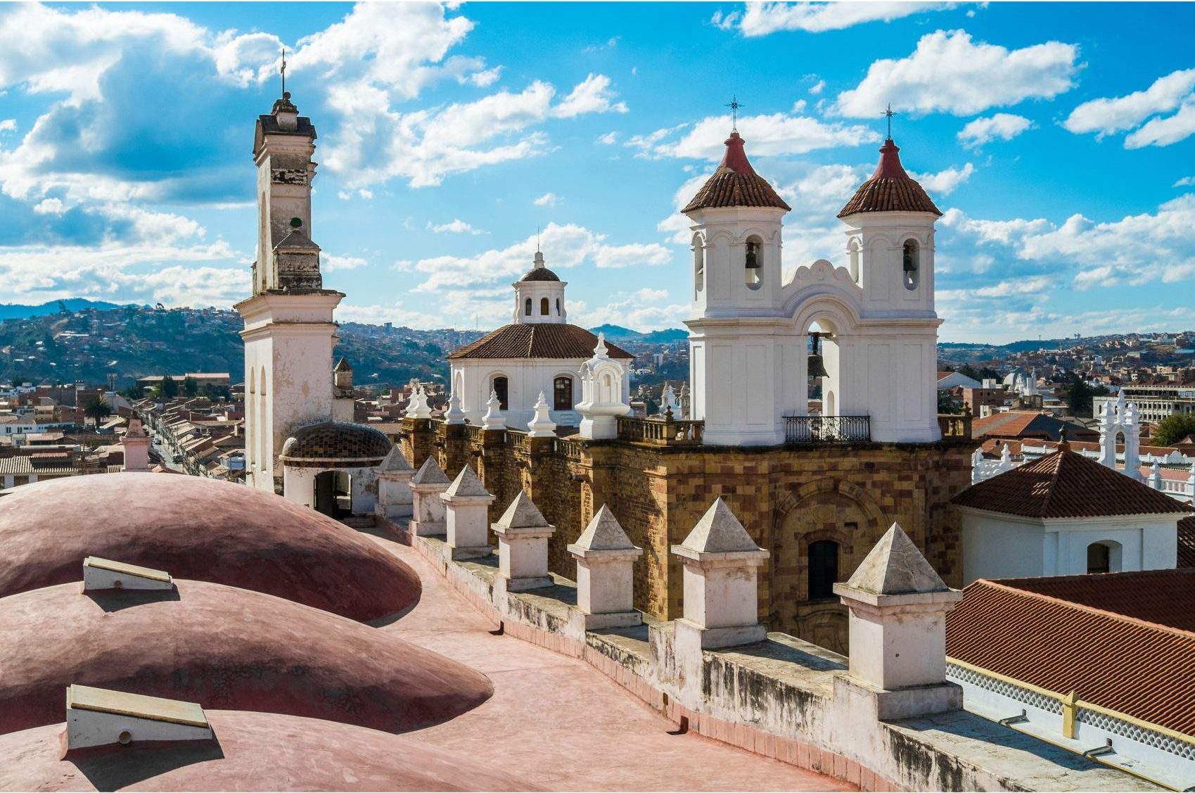 South America IOR Direct Solutions