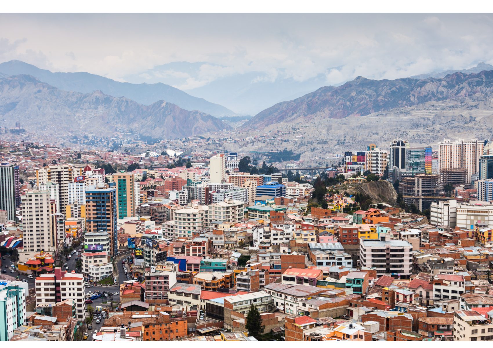 South America IOR Direct Solutions