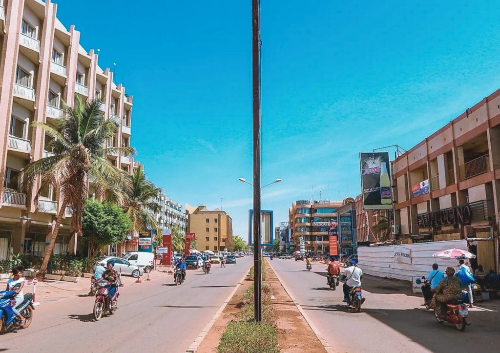 Burkina Faso