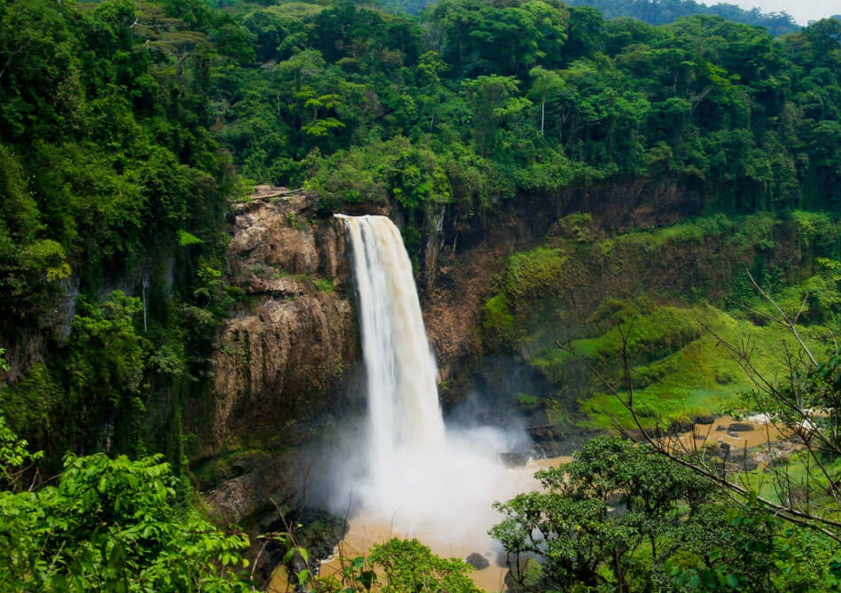 Cameroon
