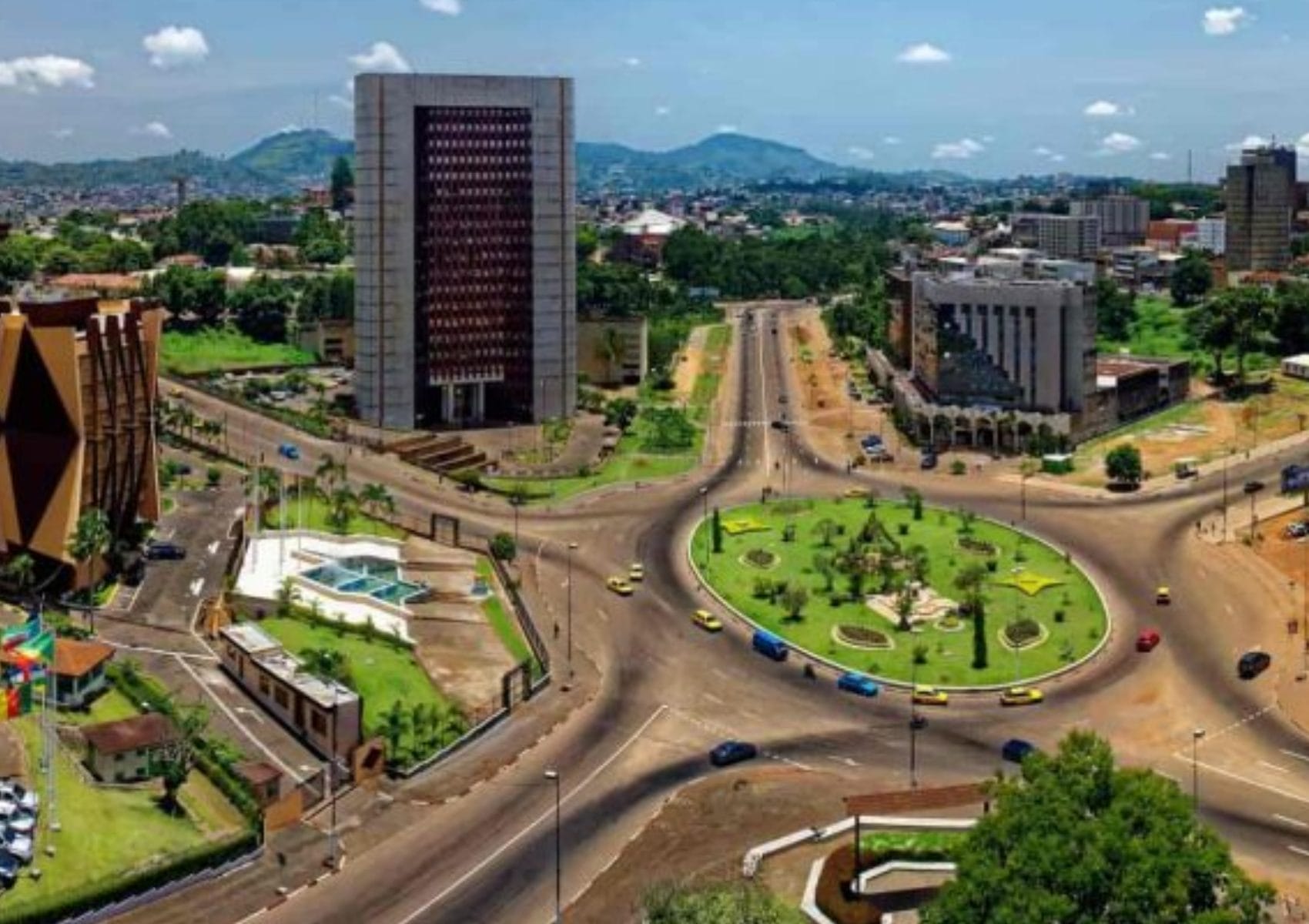 Cameroon