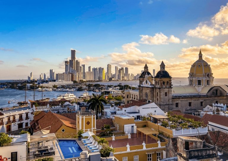 South America IOR Direct Solutions