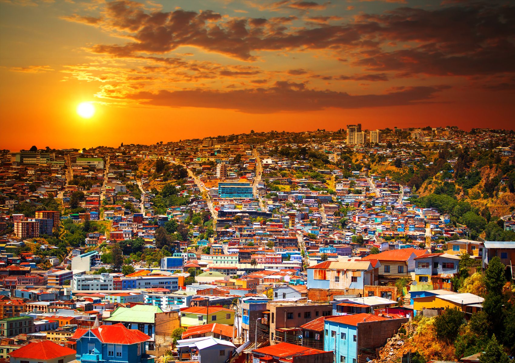 South America IOR Direct Solutions