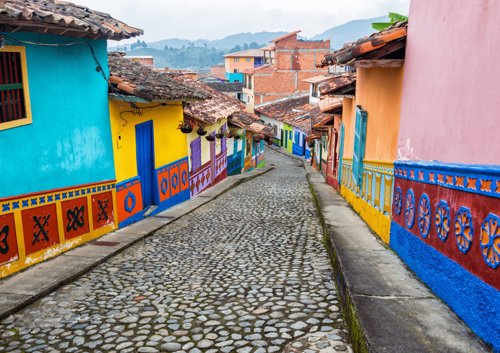 South America IOR Direct Solutions