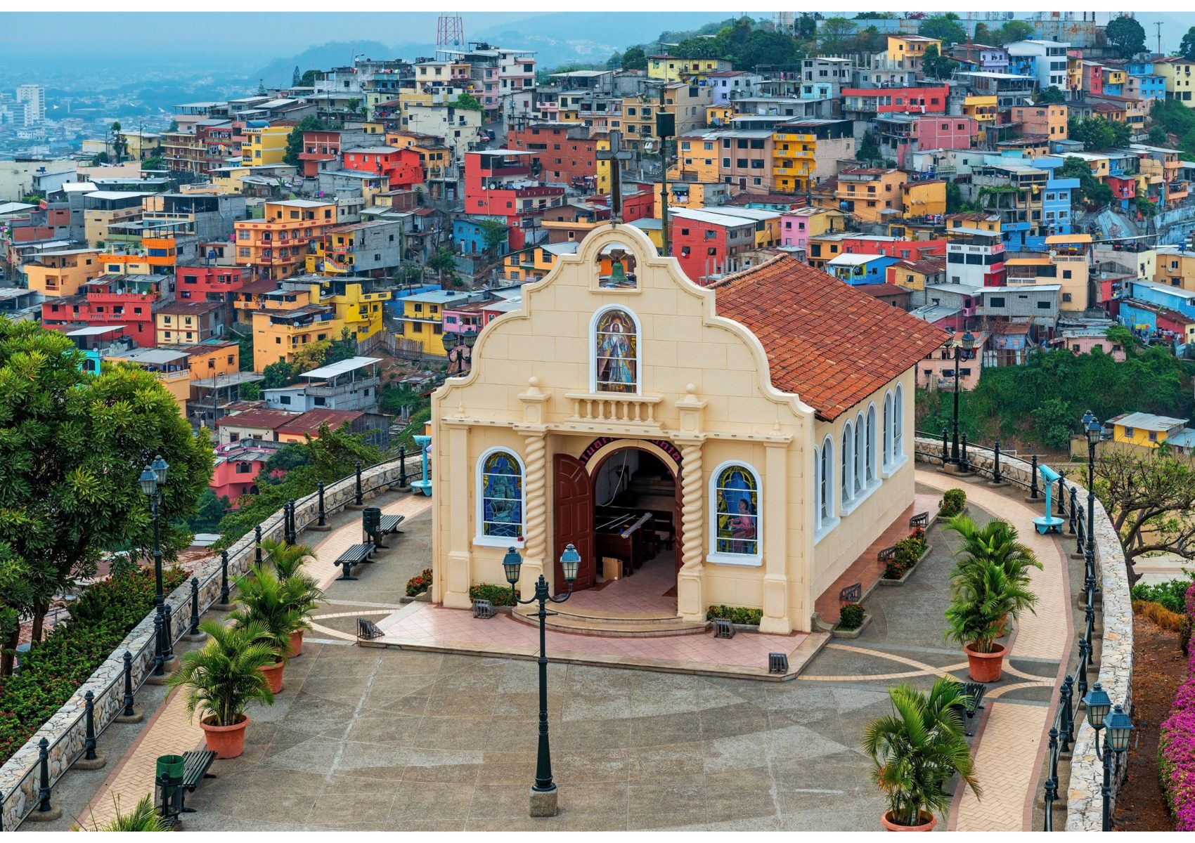 South America IOR Direct Solutions