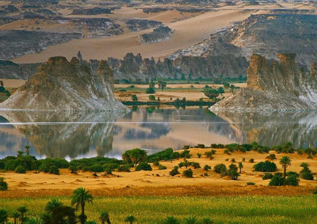 Africa