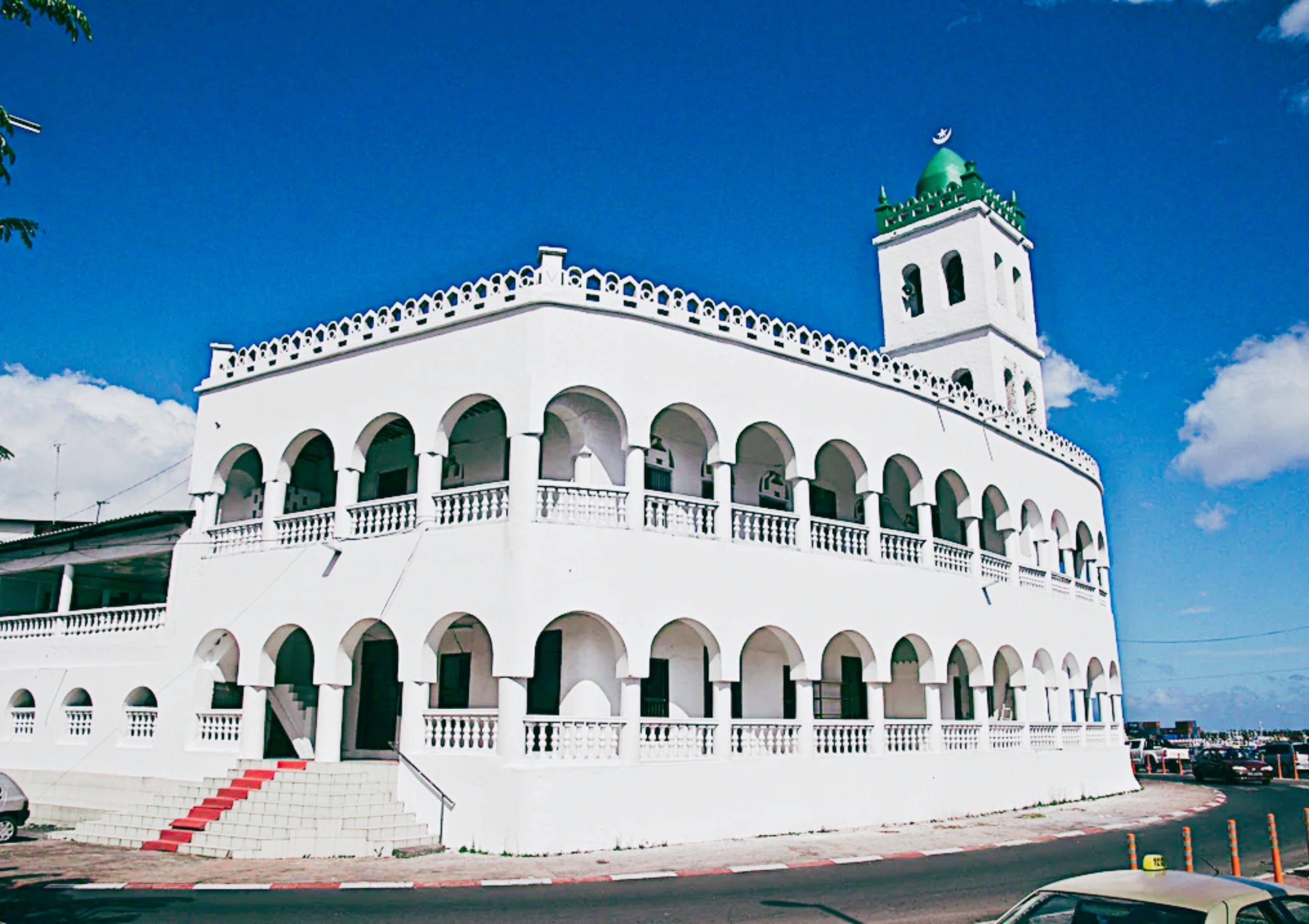 Comoros