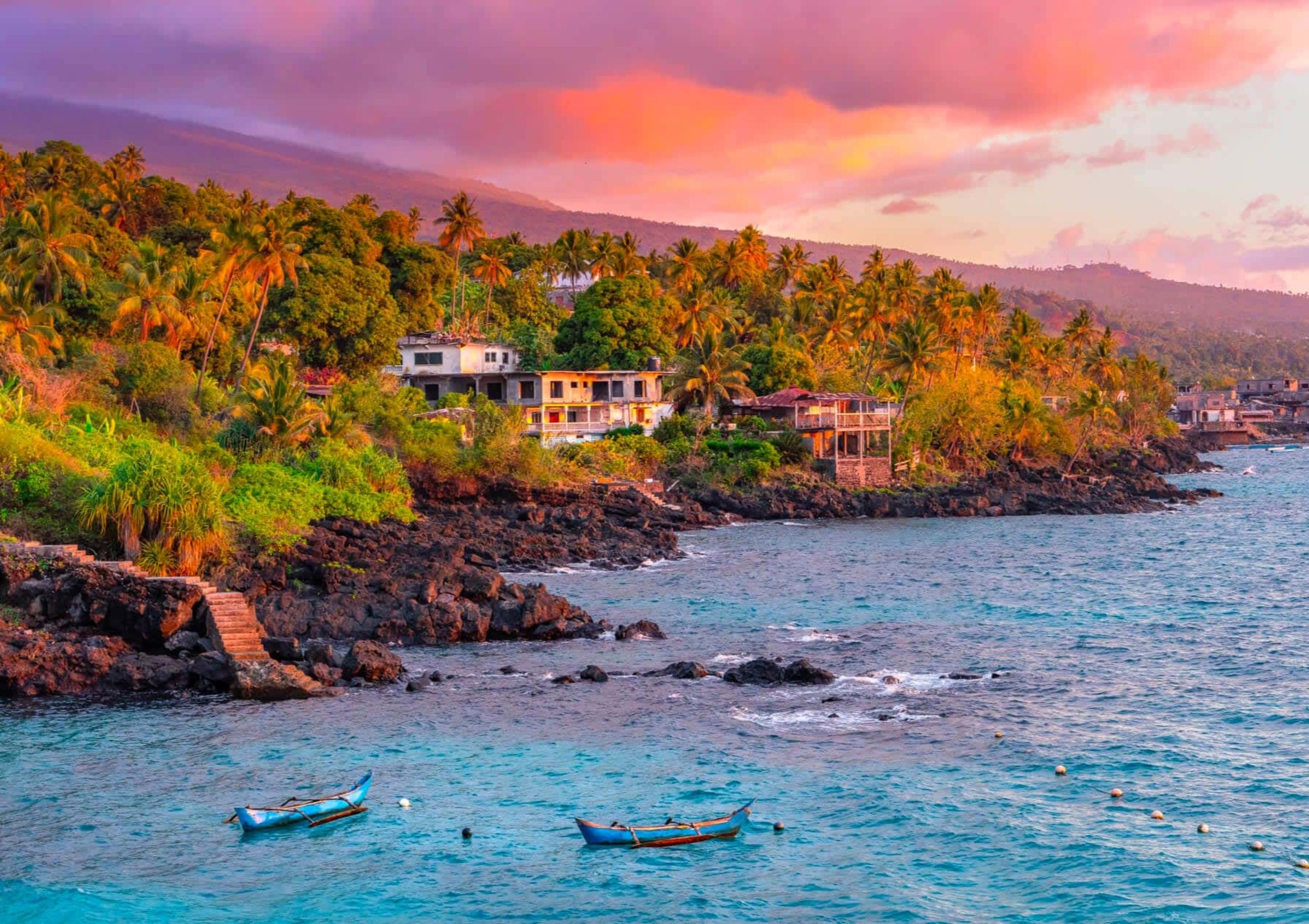 Comoros