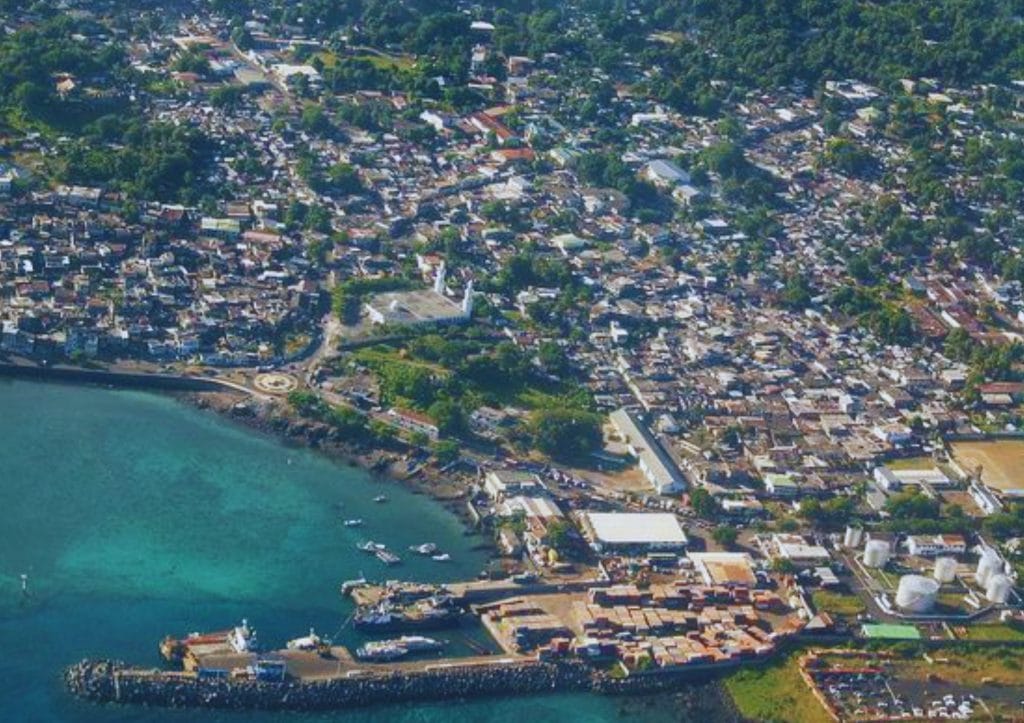 Comoros